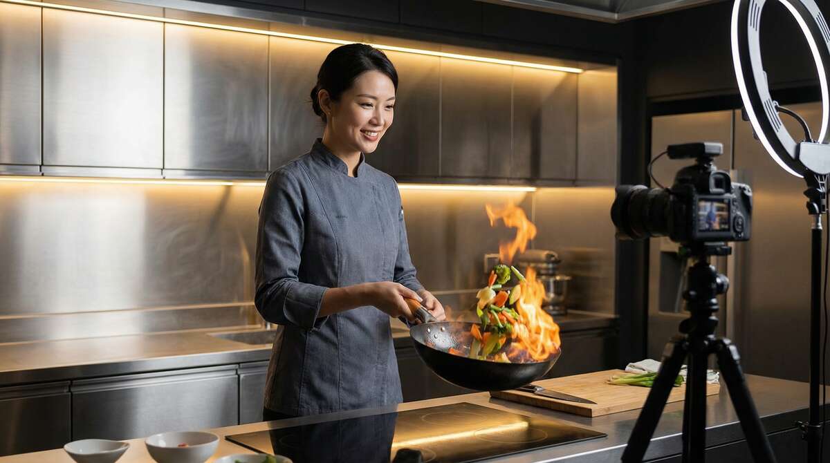 国产精品美食视频